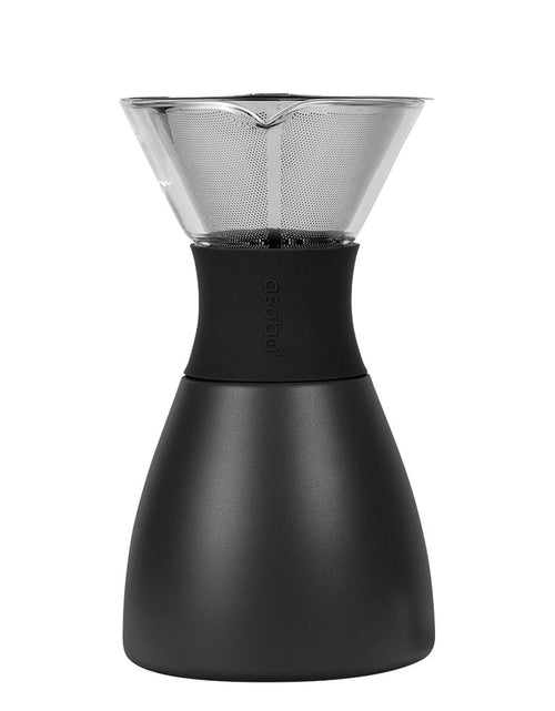 Load image into Gallery viewer, Black Pour Over - Po300 by ASOBU®
