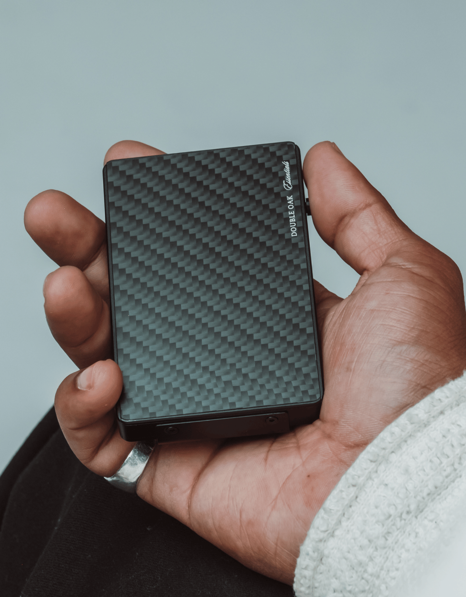 Carbon Fiber TRAK Wallet