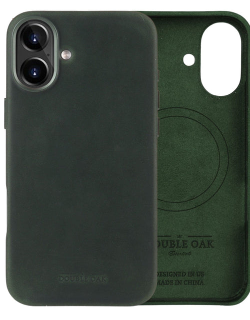 Load image into Gallery viewer, Leather iPhone Case
