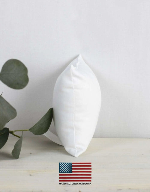 Load image into Gallery viewer, 28x28 | Indoor Outdoor Hypoallergenic Polyester Pillow Insert | Quality Insert | Pillow Inners | Throw Pillow Insert | Square Pillow Inserts by UniikPillows
