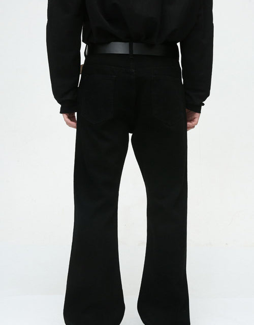 Load image into Gallery viewer, Men's Slim Bootcut Jeans

