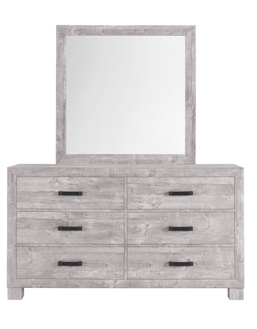 Load image into Gallery viewer, Rover - Mirror - Gray by Couch.com
