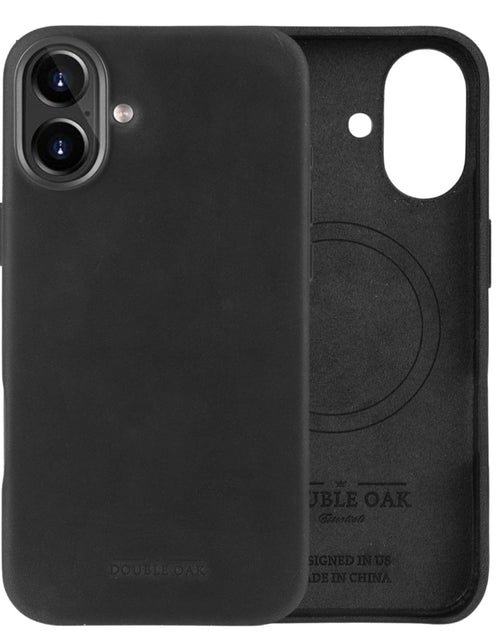 Load image into Gallery viewer, Leather iPhone Case
