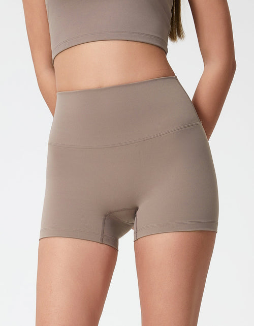 Load image into Gallery viewer, Millennia High Waist Active Shorts
