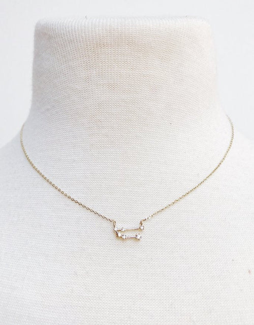 Load image into Gallery viewer, Zodiac Collection Necklace by Ellisonyoung.com
