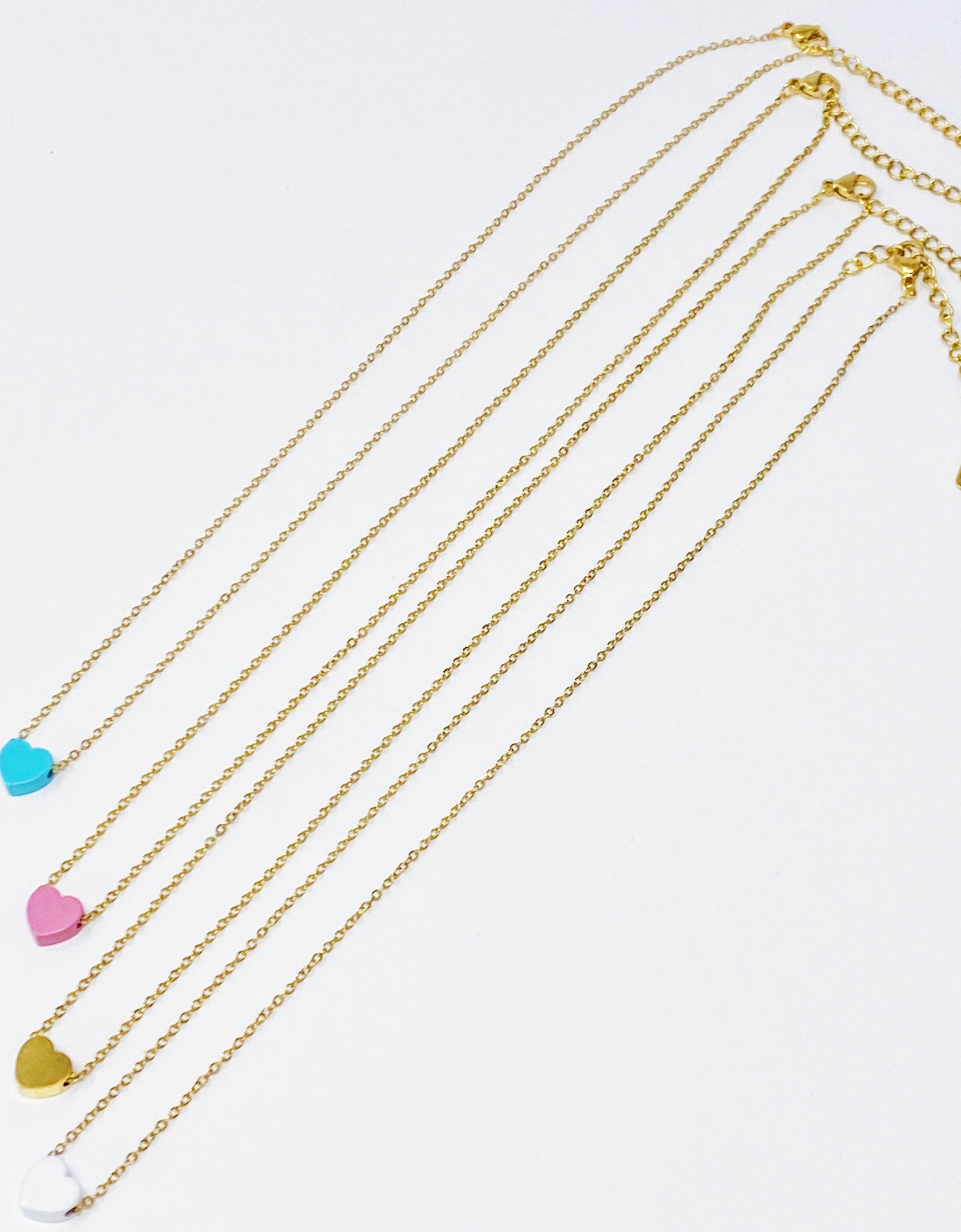 So Very Loved Heart Necklace by Ellisonyoung.com