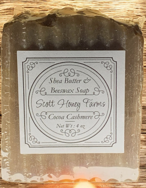 Load image into Gallery viewer, Shea Butter Hand Crafted Soap
