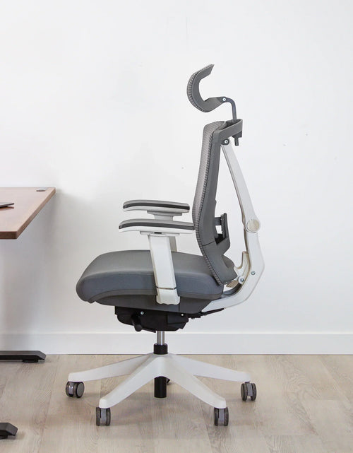 Load image into Gallery viewer, AeryChair Ergonomic Office Chair by EFFYDESK by Level Up Desks
