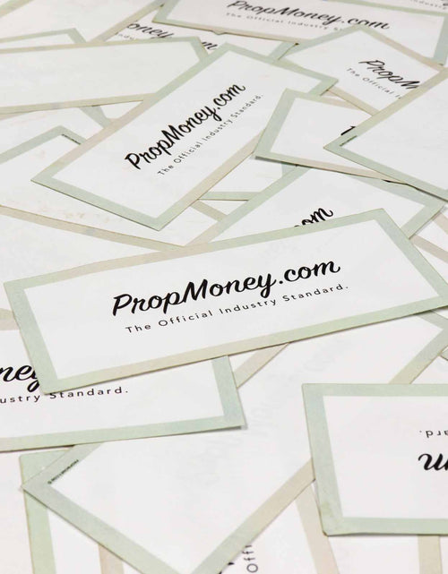 Load image into Gallery viewer, $120,000 ✔️RealAged™ BLANK FILLER 2000 Series Bundle Pack by Prop Money Inc
