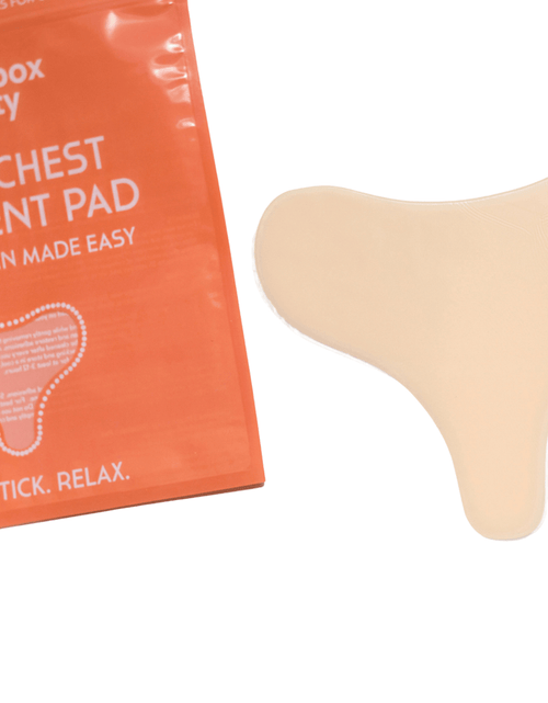 Load image into Gallery viewer, Skin Plumping Chest Mask [Reusable] by Dreambox Beauty
