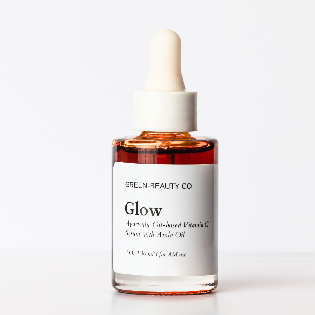 Glow Vitamin C Serum: Astaxanthin X Amla Oil by Green-Beauty Co