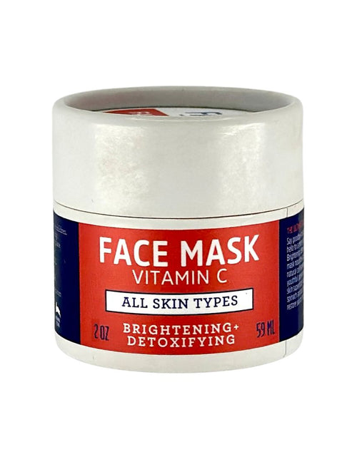 Load image into Gallery viewer, Face Mask, Vitamin C, 2 oz by FATCO Skincare Products
