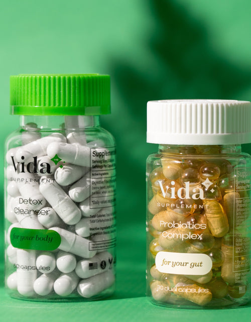 Load image into Gallery viewer, Summer Body dúo by Vida Supplement
