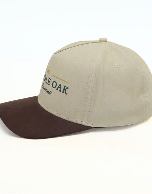 Load image into Gallery viewer, Double Oak Heritage Hat
