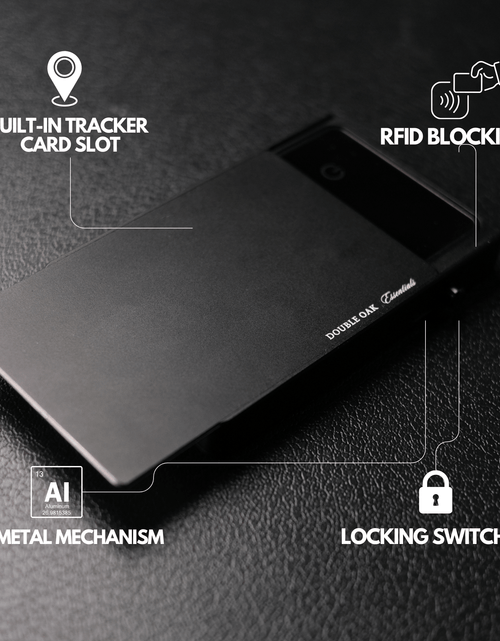 Load image into Gallery viewer, Black Edition TRAK (No Tracker Card)
