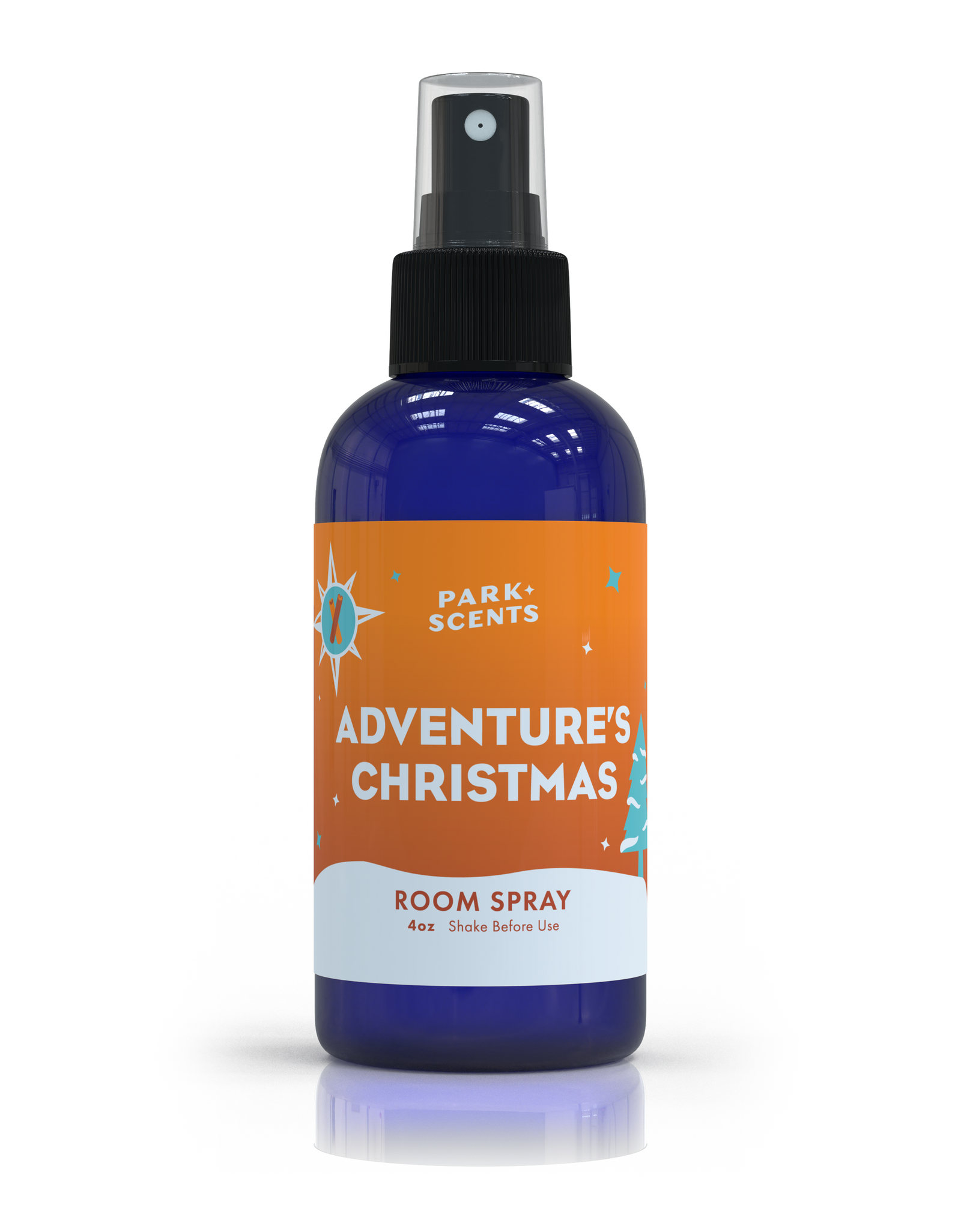 Adventure's Christmas Room Spray by Park Scents