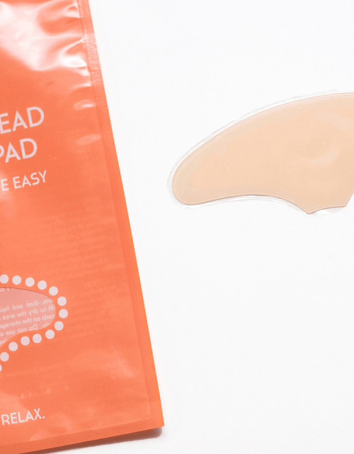 Load image into Gallery viewer, Skin Plumping Forehead Mask [Reusable] by Dreambox Beauty
