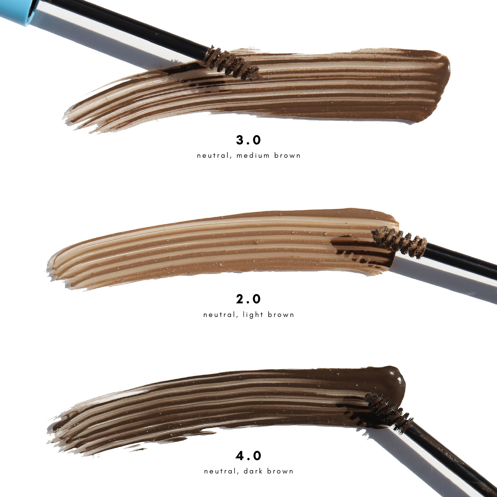 Get-Fluffed Brow Gel by Half Caked