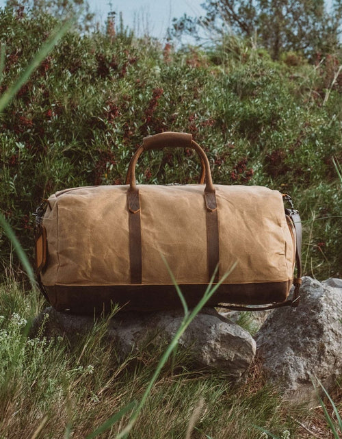 Load image into Gallery viewer, Weekender Bag
