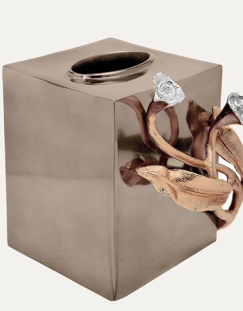 Load image into Gallery viewer, The Calla Lily Collection - Tissue Box Cover by Decozen
