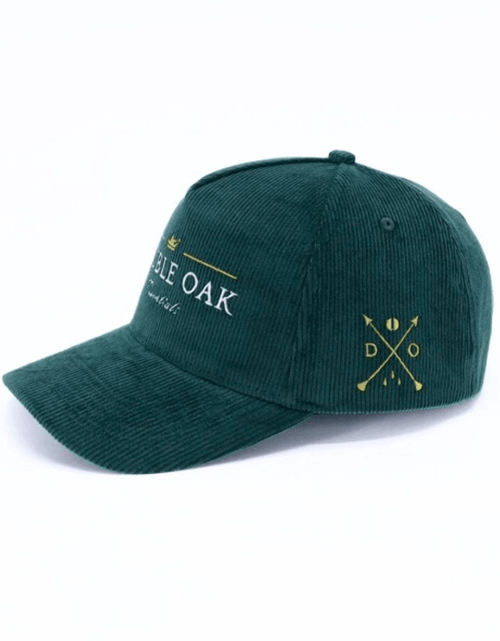 Load image into Gallery viewer, Double Oak Heritage Hat
