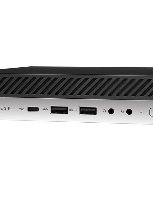 Load image into Gallery viewer, HP EliteDesk 800 G3 Micro Desktop PC- 6th Gen Intel Quad Core i5, 8GB-32GB RAM, Hard Drive or Solid State Drive, Win 10 PRO by Computers 4 Less
