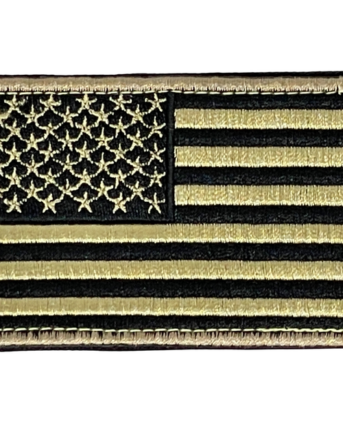 Load image into Gallery viewer, Tactical USA Flag Patch with Detachable Backing by Jupiter Gear Home
