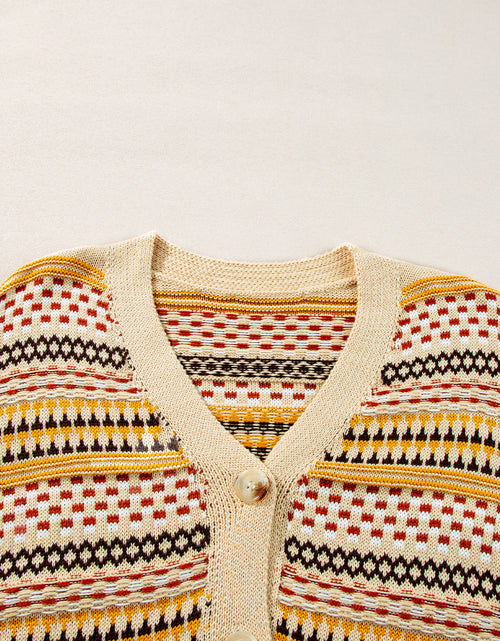 Load image into Gallery viewer, Button Down Long Sleeve Cardigan
