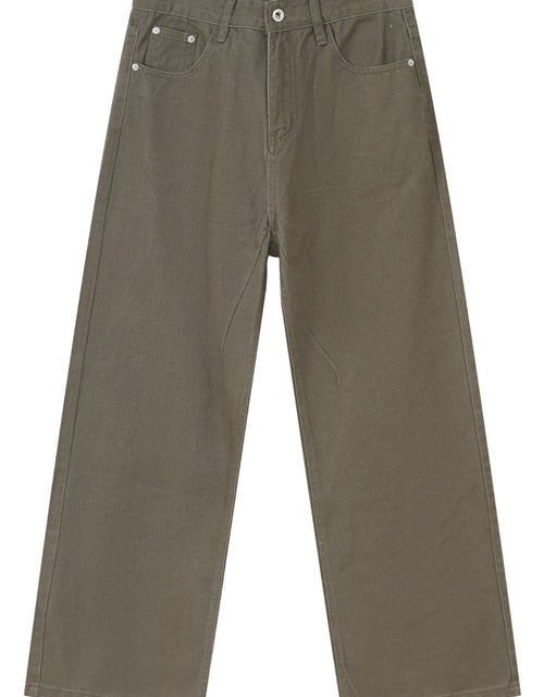 Load image into Gallery viewer, Men's Baggy Jeans with Pockets
