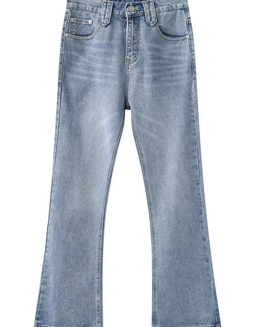 Load image into Gallery viewer, Cat's Whiskers Jeans with Pockets
