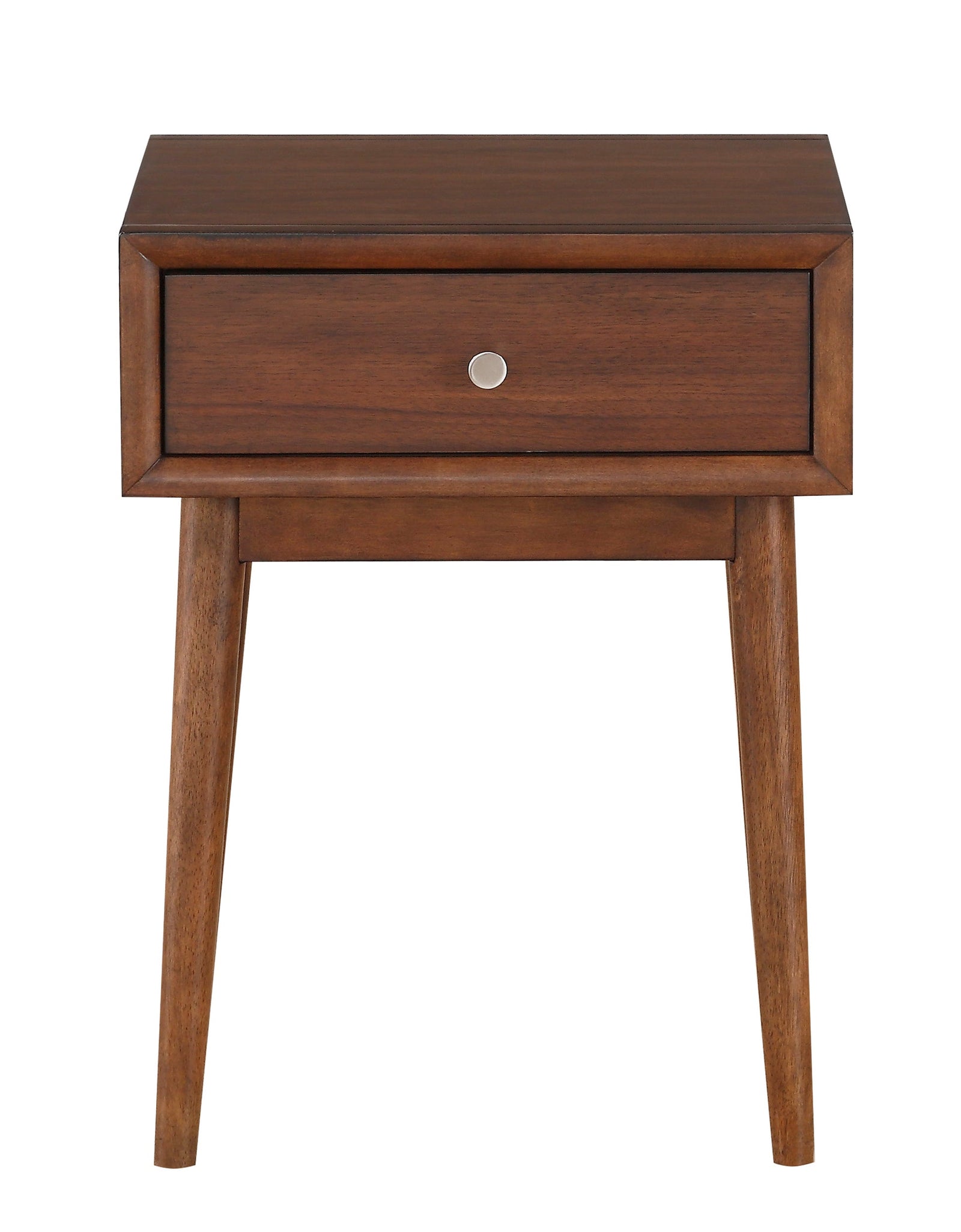 Modern Style End Table by Blak Hom