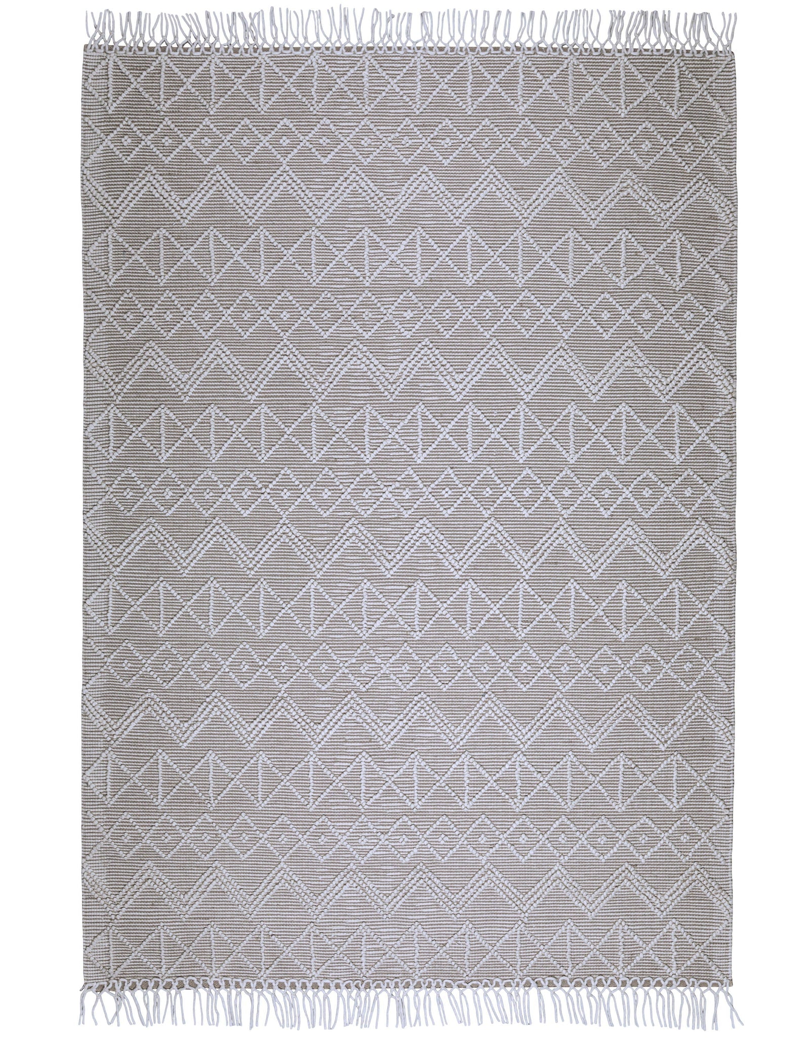 Orton - Hand Knotted Area Rug by Couch.com