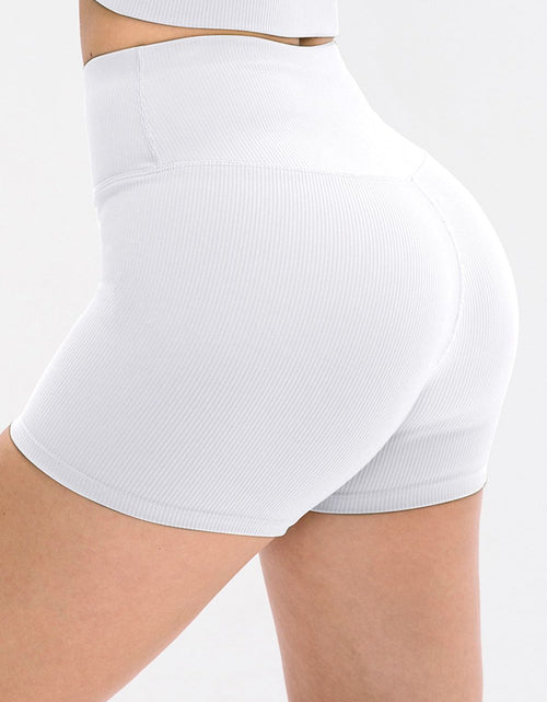 Load image into Gallery viewer, Slim Fit Wide Waistband Sports Shorts
