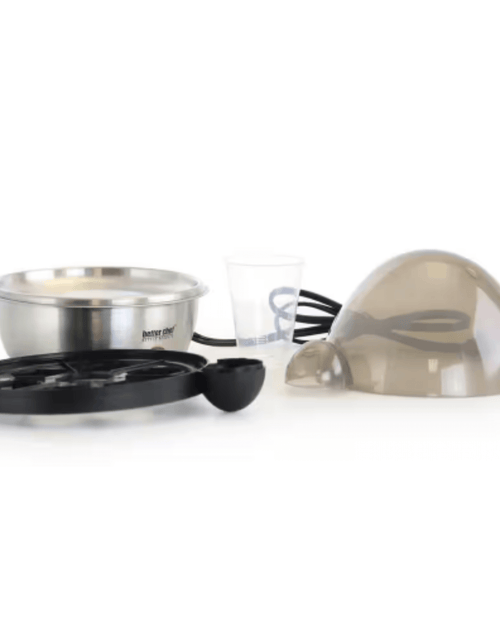 Load image into Gallery viewer, Better Chef 7-Egg Stainless Steel Electric Egg Cooker by Jupiter Gear Home
