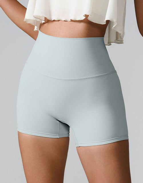 Load image into Gallery viewer, High Waist Active Shorts
