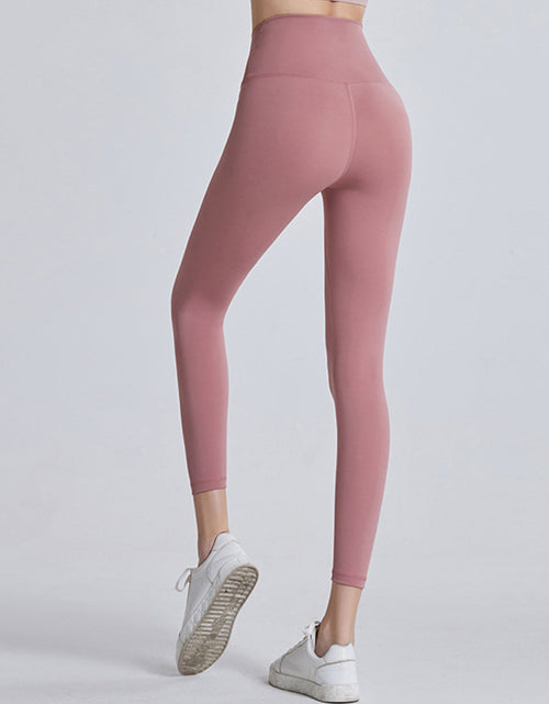 Load image into Gallery viewer, Wide Waistband Sports Leggings
