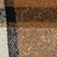 Load image into Gallery viewer, Honey Plaid Lapel Collar Vest
