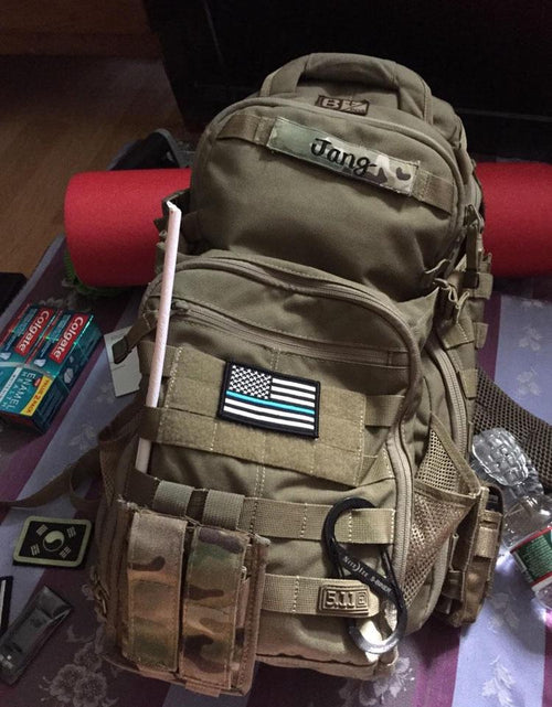 Load image into Gallery viewer, Tactical USA Flag Patch with Detachable Backing by Jupiter Gear Home
