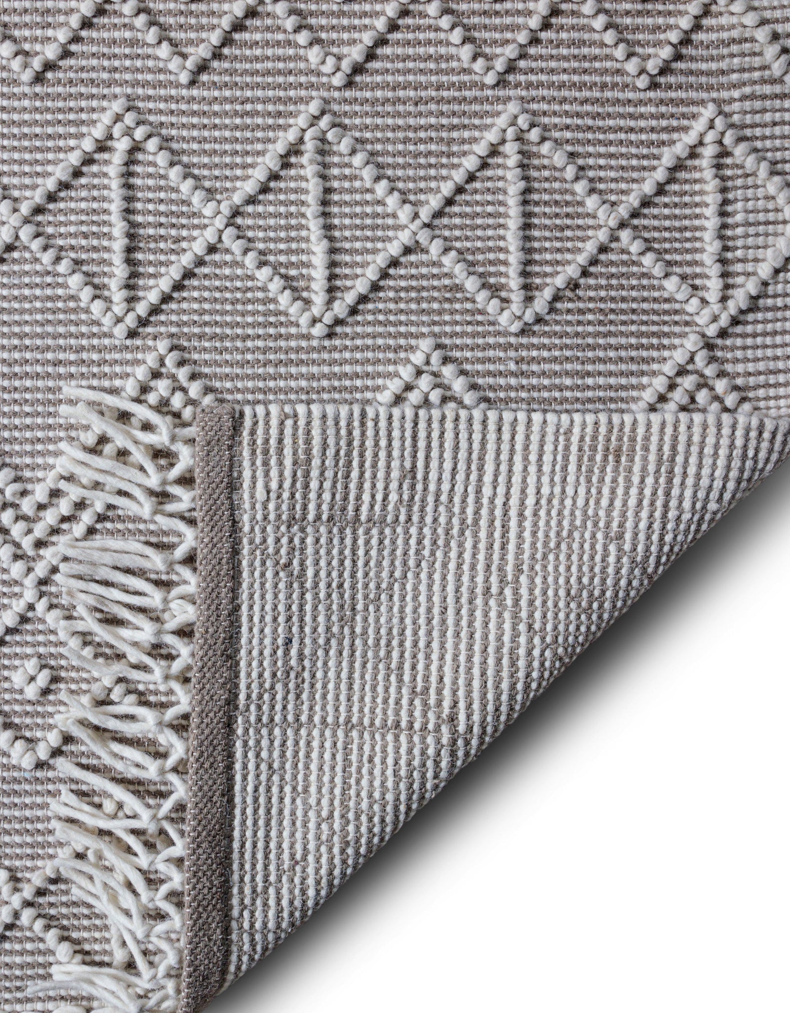 Orton - Hand Knotted Area Rug by Couch.com