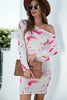 White/Pink