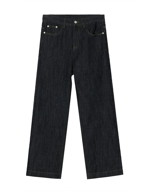 Load image into Gallery viewer, Mid Rise Jeans with Pockets

