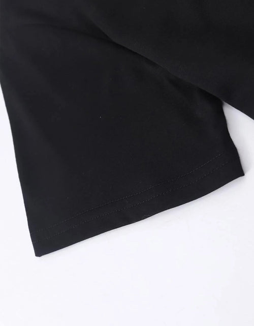Load image into Gallery viewer, LET'S GET SHAMROCKED Round Neck T-Shirt
