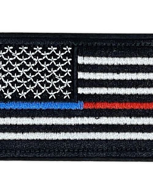Load image into Gallery viewer, Tactical USA Flag Patch with Detachable Backing by Jupiter Gear Home
