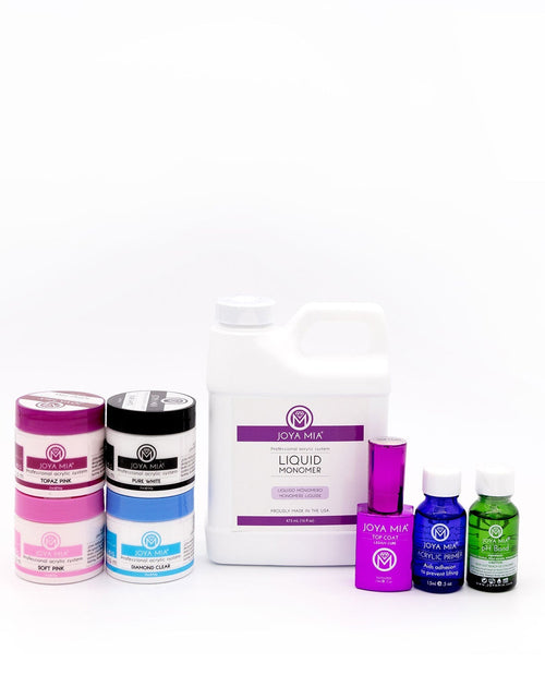 Load image into Gallery viewer, SYNERGY ACRYLIC STARTER KIT - 2oz by Joya Mia
