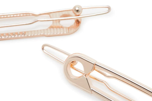 Load image into Gallery viewer, NuMe Safety Pin Hair Clip by NuMe
