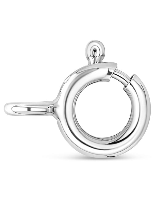 Load image into Gallery viewer, .925 Sterling Silver 1.0 Cttw Champagne Diamond Gold Cross Pendant Necklace for Women (Champagne Color, I1-I2 Clarity)- 18 inch by Infinite Jewels
