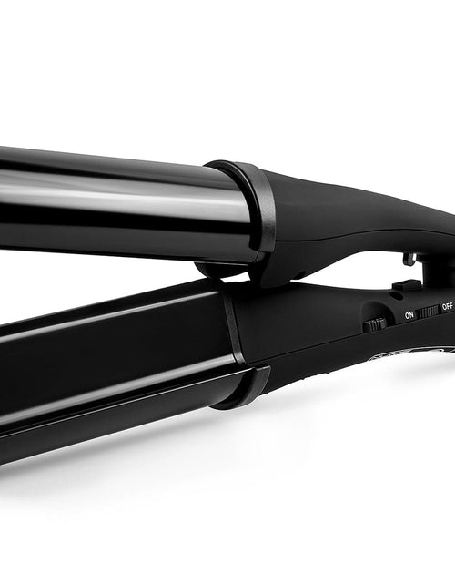 Load image into Gallery viewer, NuMe Pentacle 2-In-1 Curling Wand And Deep Waver by NuMe
