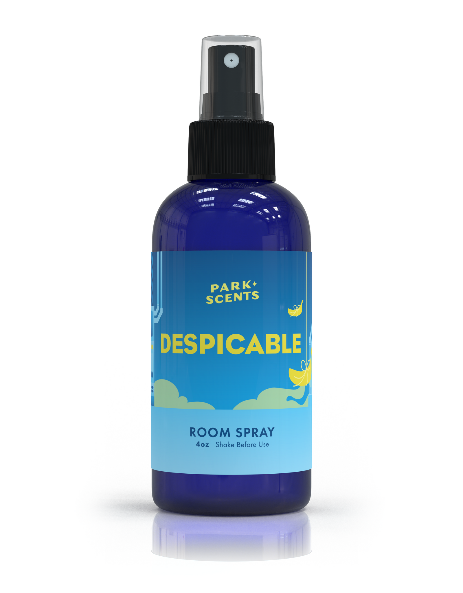 Despicable Room Spray by Park Scents
