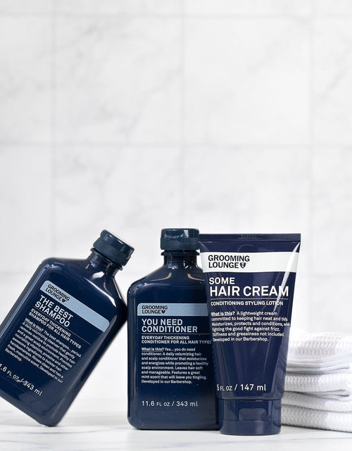 Load image into Gallery viewer, Grooming Lounge Hair Raising Kit (Save $10) by Grooming Lounge
