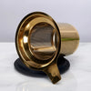 Gold Stainless